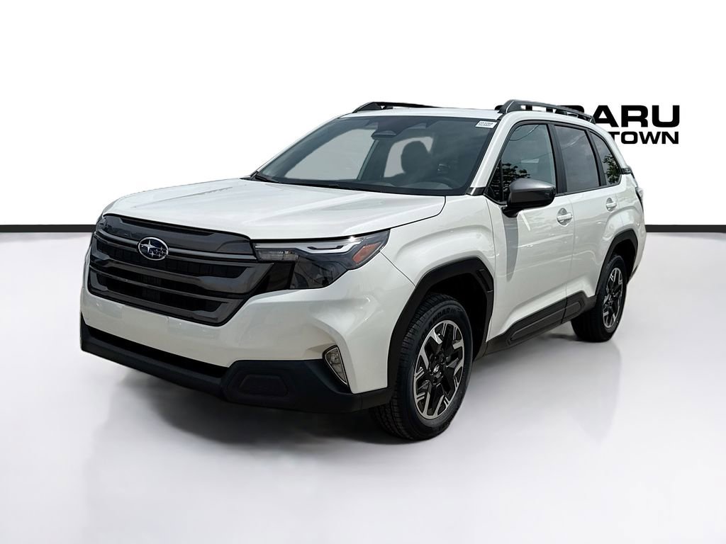 New 2026 Subaru Forester Premium image 3
