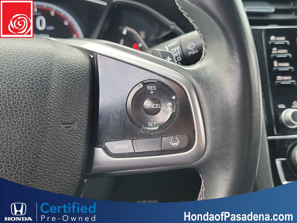 Used 2021 Honda Civic Sport image 12
