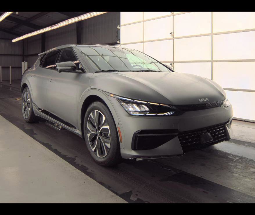 Used 2023 Kia EV6 GT-Line w/ GT-Line Suede Seat Package