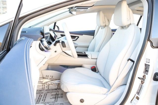 Certified 2025 Mercedes-Benz EQE 350+ 4MATIC Sedan image 17