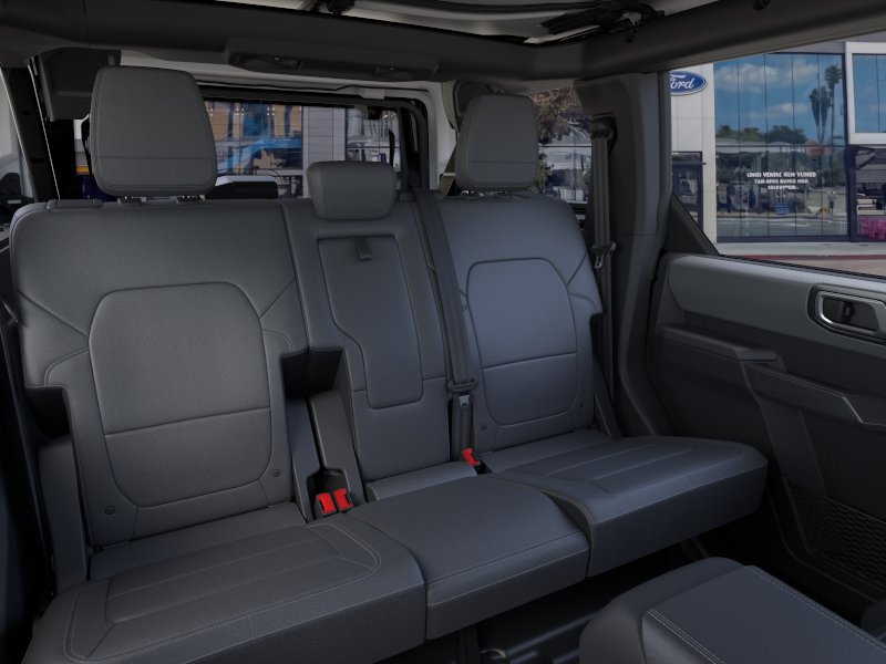 New 2026 Ford Bronco Big Bend w/ Black Diamond Package AWD/4WD image 11