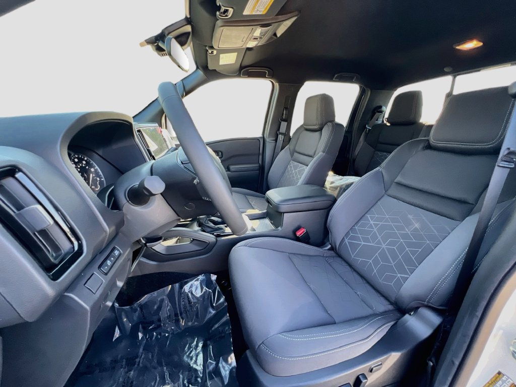 New 2026 Nissan Frontier SV w/ All-Weather Content Package AWD/4WD image 20