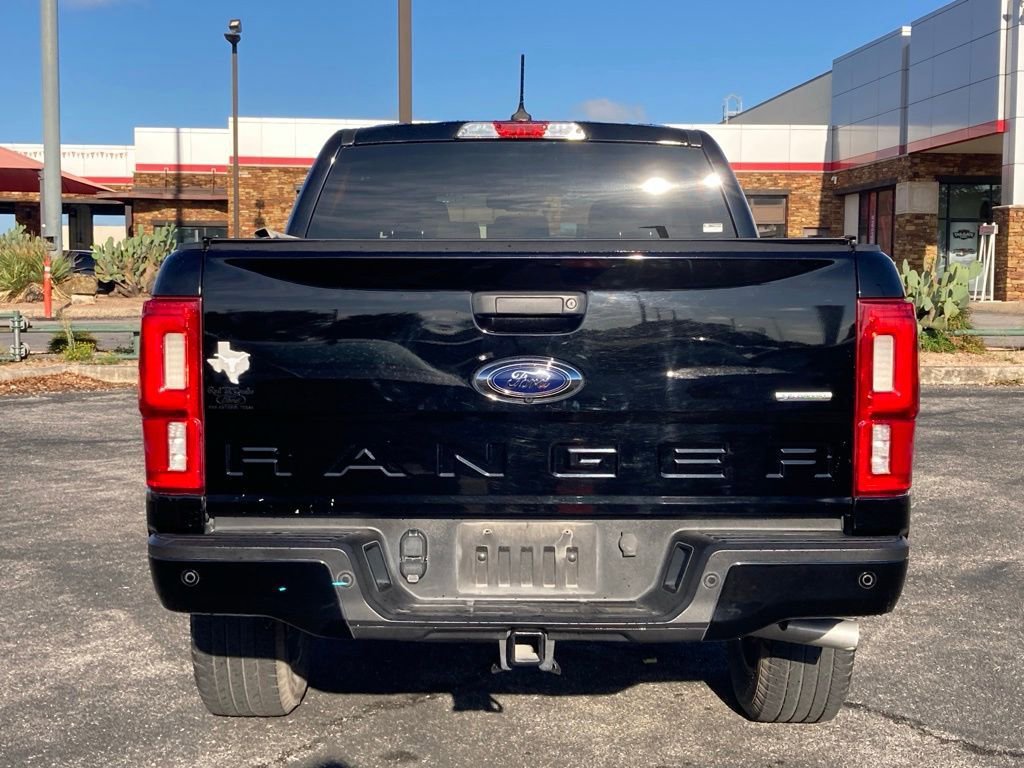 Used 2019 Ford Ranger XLT w/ Black Appearance Package RWD image 5