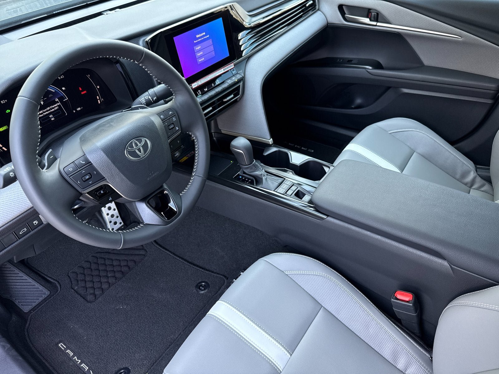 New 2026 Toyota Camry SE FWD image 11