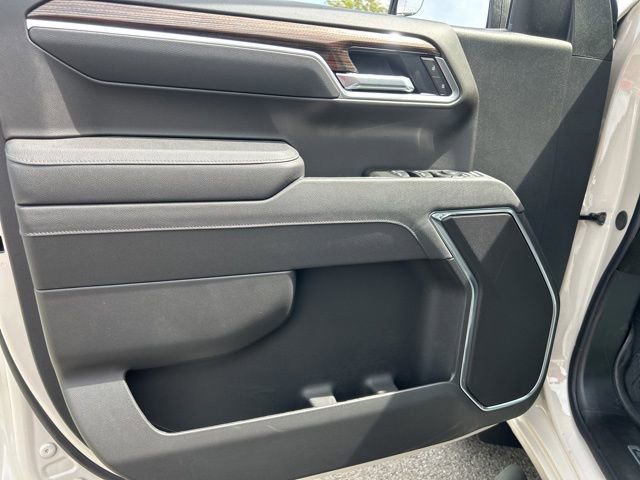 New 2026 Chevrolet Silverado 1500 RST w/ RST Select Package image 11