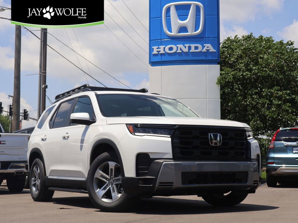 New 2026 Honda Pilot EX-L image 1