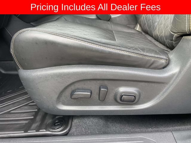 Used 2022 Nissan Murano Platinum w/ Cargo Package AWD/4WD image 20