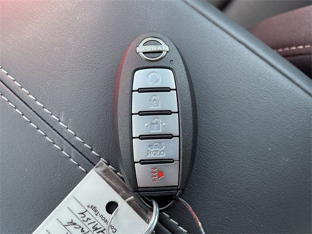 New 2025 Nissan Altima 2.5 SV w/ SV Premium Package image 31
