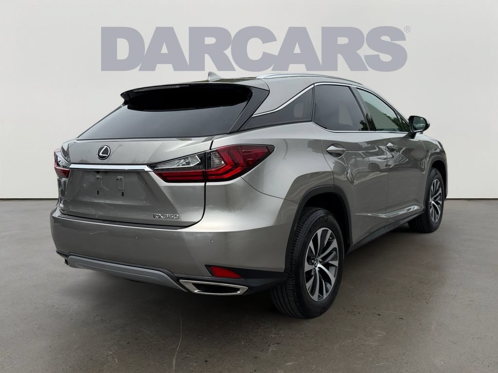 Used 2021 Lexus RX 350 AWD w/ Premium Package image 5