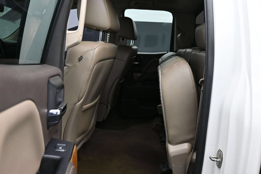 Used 2014 GMC Sierra 1500 SLT w/ SLT Preferred Package AWD/4WD image 25