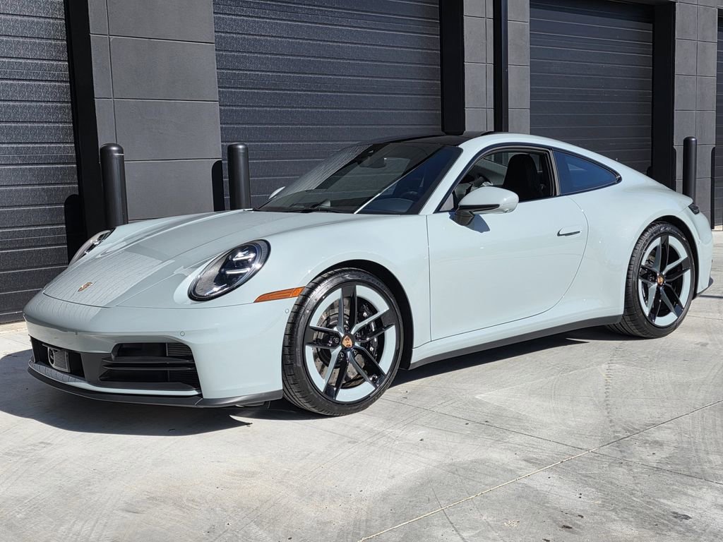 New 2026 Porsche 911 Carrera 4S image 1