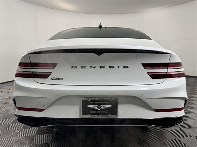 New 2026 Genesis G80 3.5T Prestige image 9