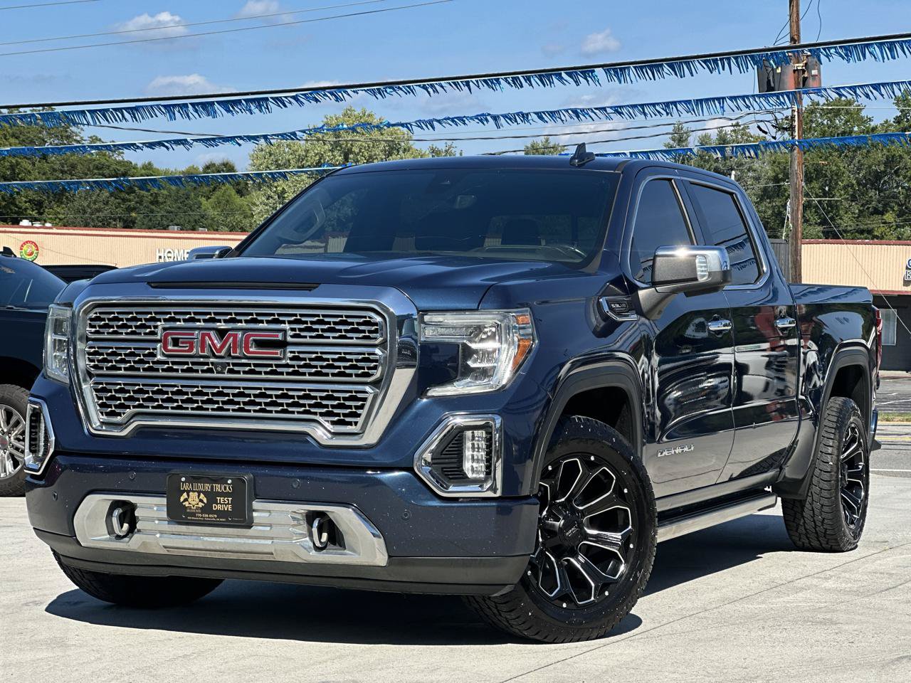 Used 2019 GMC Sierra 1500 Denali w/ Technology Package RWD image 3