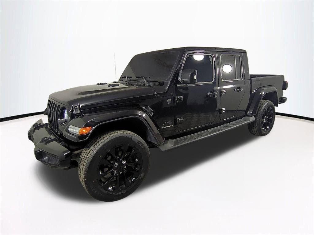 Used 2023 Jeep Gladiator Overland image 9