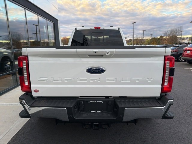 New 2026 Ford F350 Lariat image 4