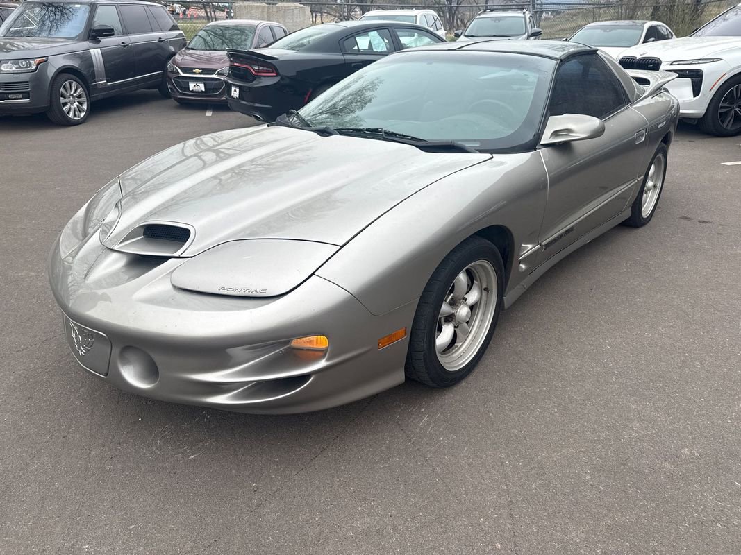 Used 2001 Pontiac Firebird Formula w/ Protection Group image 3