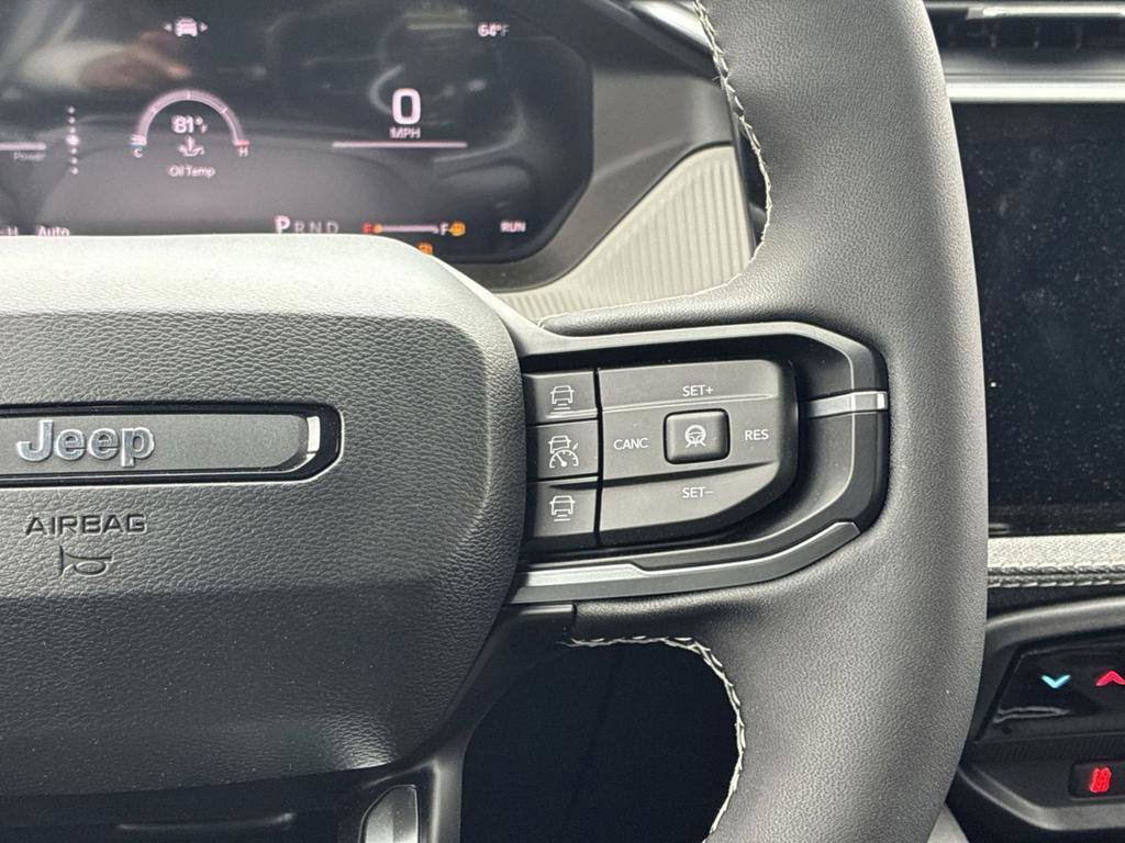 New 2026 Jeep Cherokee Laredo AWD/4WD image 23