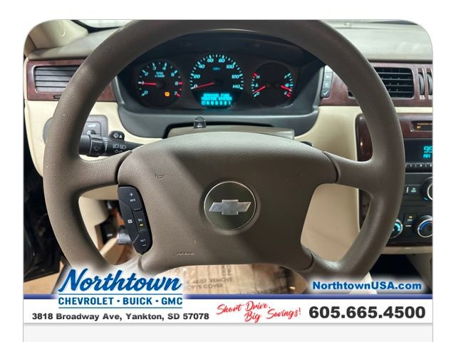 Used 2008 Chevrolet Impala LS FWD image 14