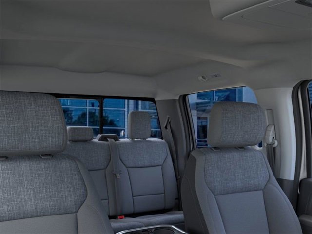 New 2025 Ford F150 XLT w/ Equipment Group 302A MID image 22