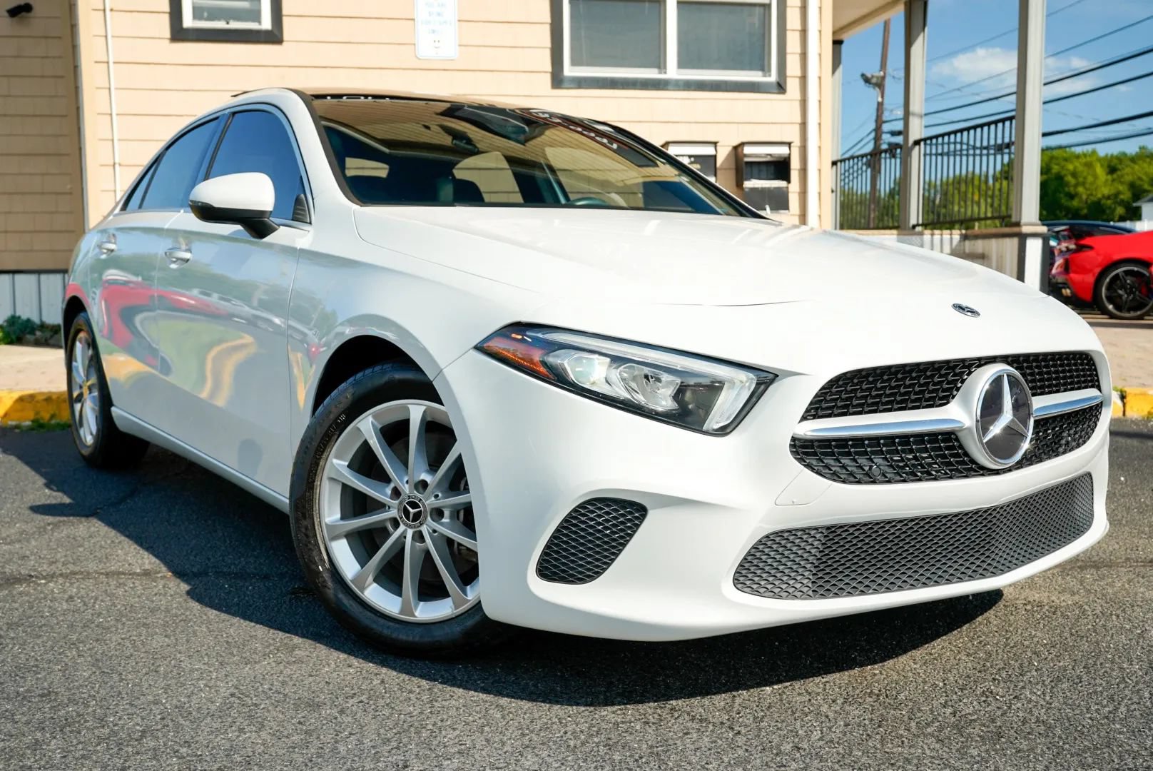 Used 2020 Mercedes-Benz A 220 image 3