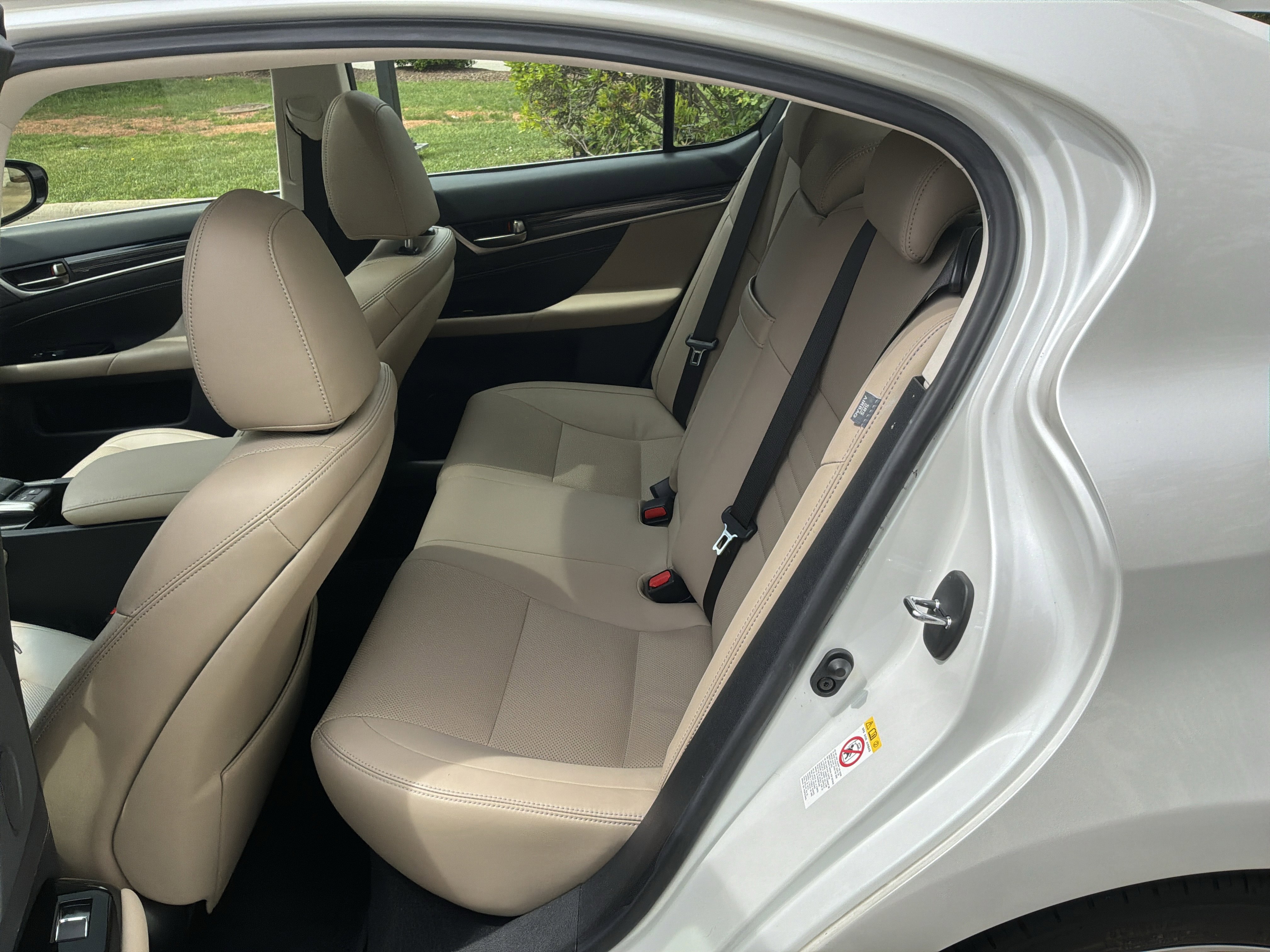 Used 2019 Lexus GS 350 image 31