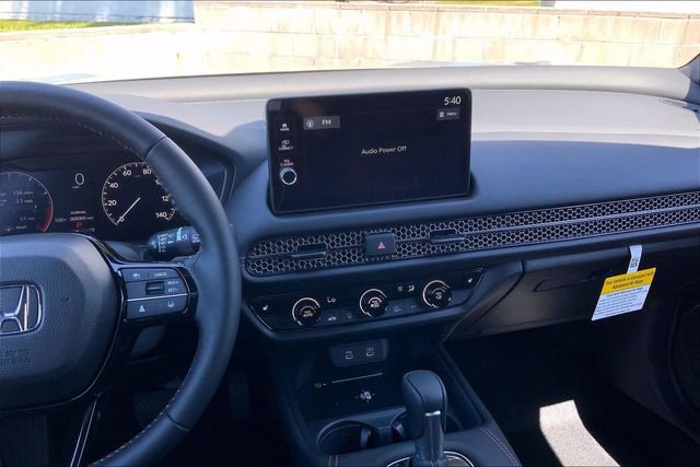 New 2027 Honda HR-V Sport image 7