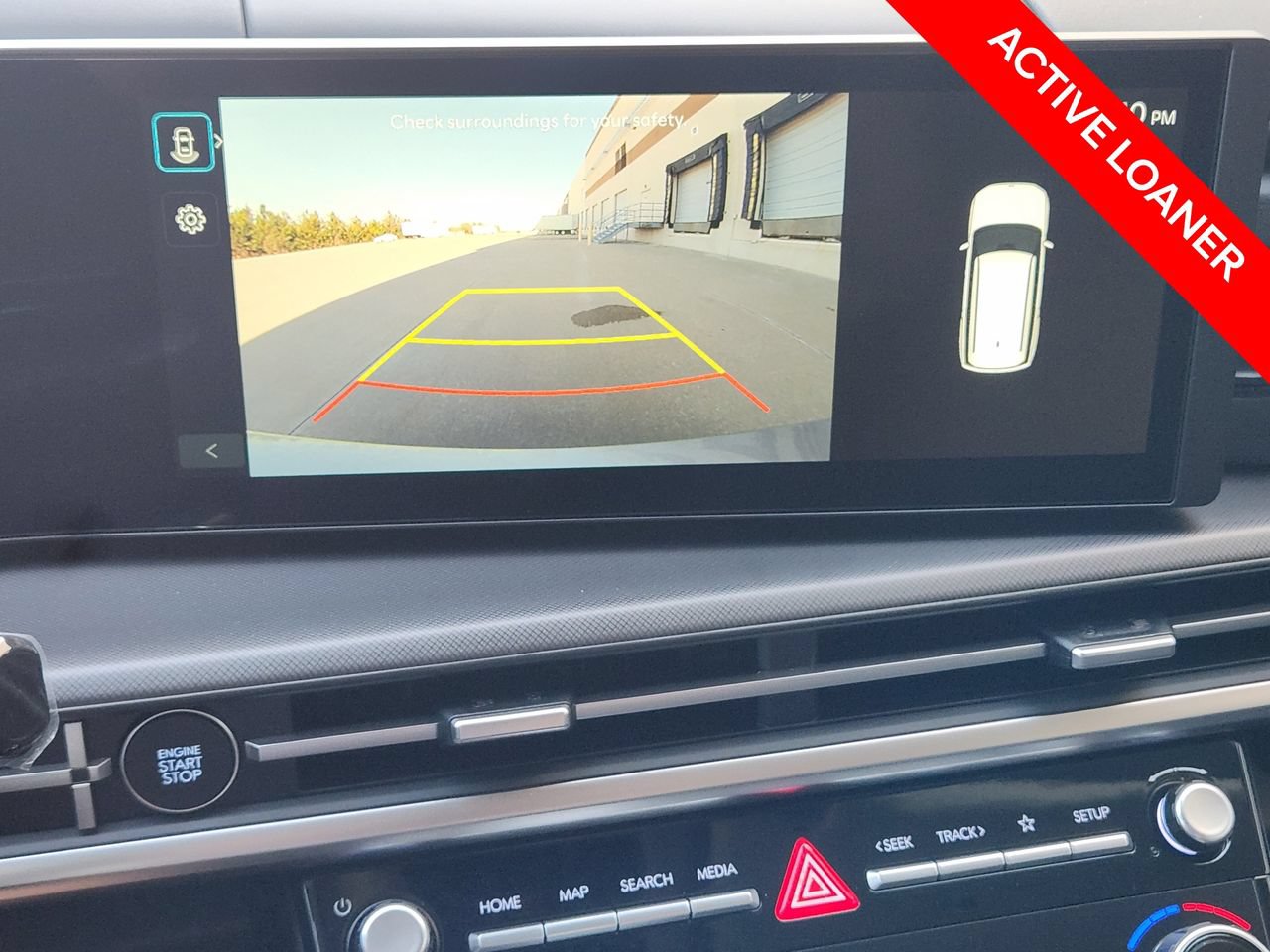 New 2026 Hyundai Santa Fe XRT AWD/4WD image 16
