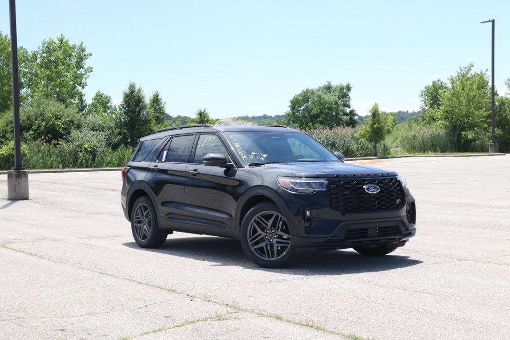 New 2026 Ford Explorer ST w/ Sun And Sound Package AWD/4WD image 1