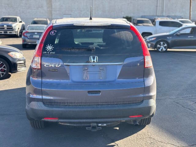 Used 2013 Honda CR-V LX image 5