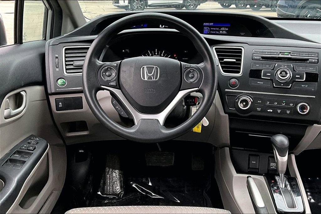 Used 2014 Honda Civic LX image 17