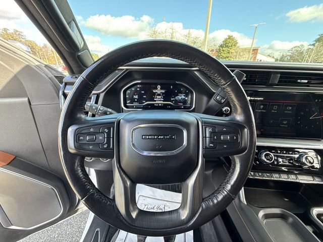 Used 2024 GMC Sierra 2500 Denali Ultimate image 12