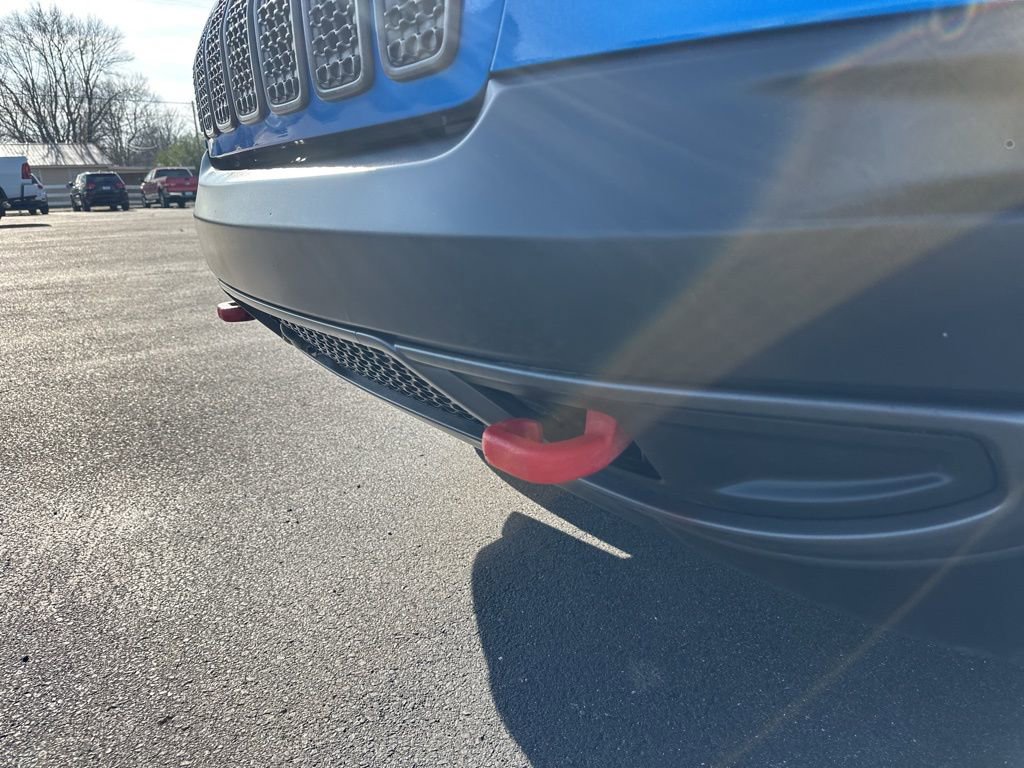 Used 2022 Jeep Cherokee Trailhawk w/ Trailer Tow Group image 33