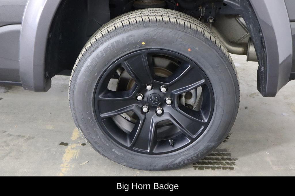 Used 2022 RAM 1500 Big Horn image 42