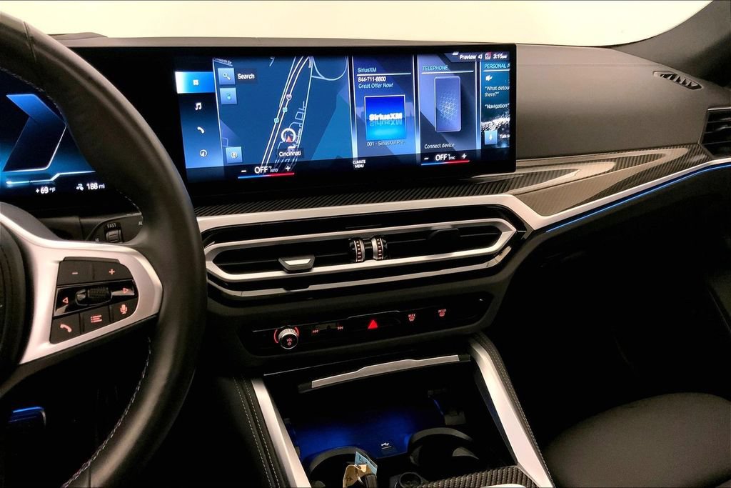 Certified 2023 BMW i4 M50 w/ M Carbon Exterior Package AWD/4WD image 5
