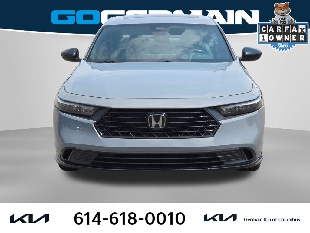 Used 2024 Honda Accord Sport image 2