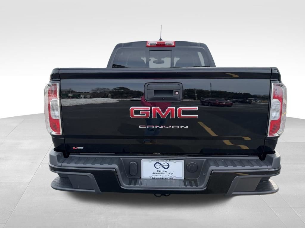 Used 2022 GMC Canyon Elevation image 6