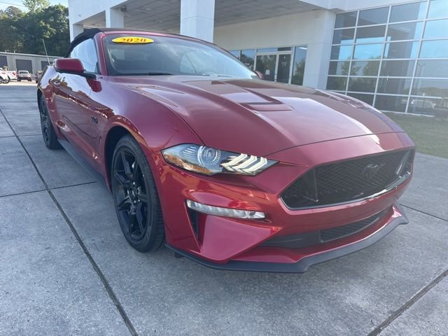 Used 2020 Ford Mustang GT Premium w/ Equipment Group 401A