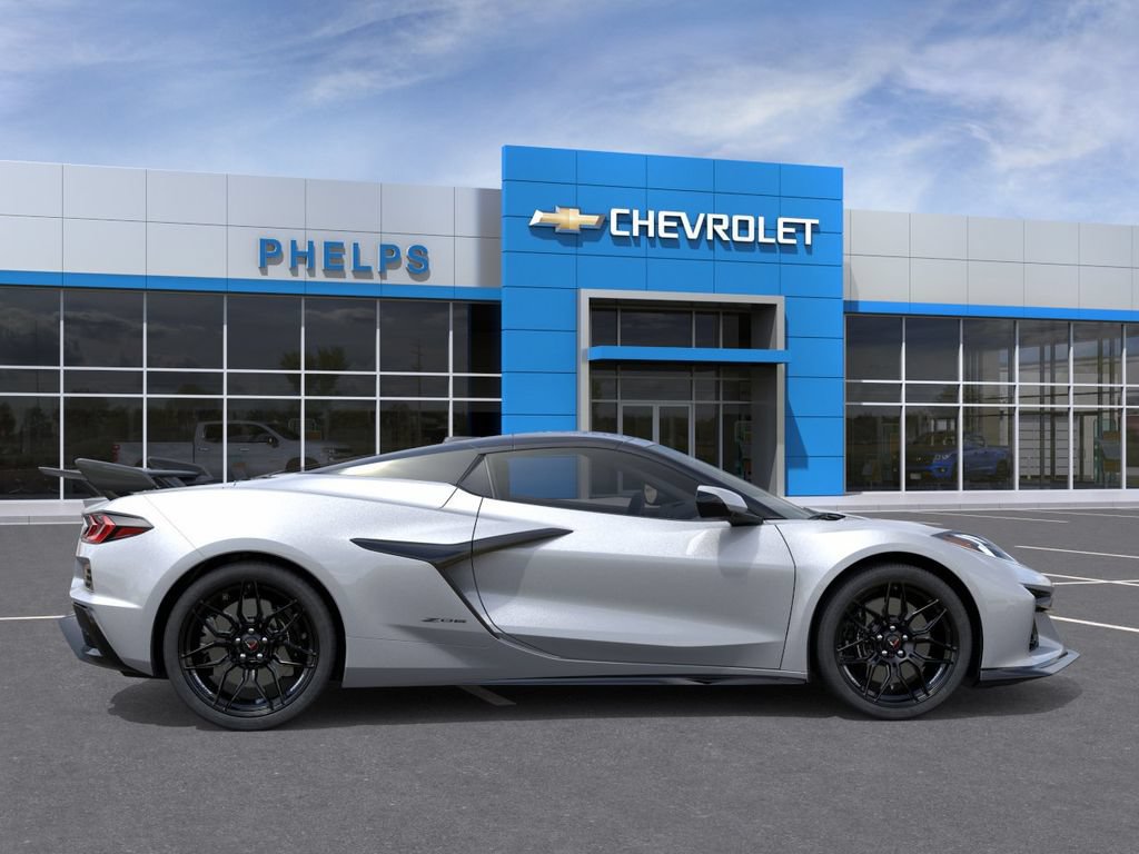 New 2027 Chevrolet Corvette Z06 w/ Battery Protection Package RWD image 5