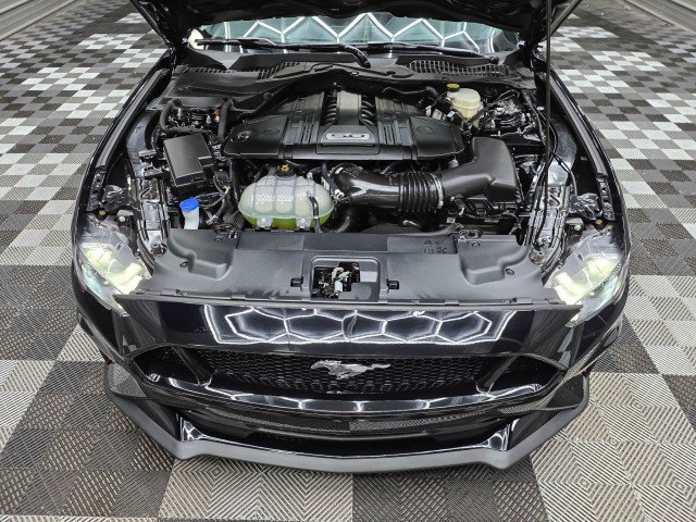 Used 2022 Ford Mustang GT Premium w/ Equipment Group 401A RWD image 32