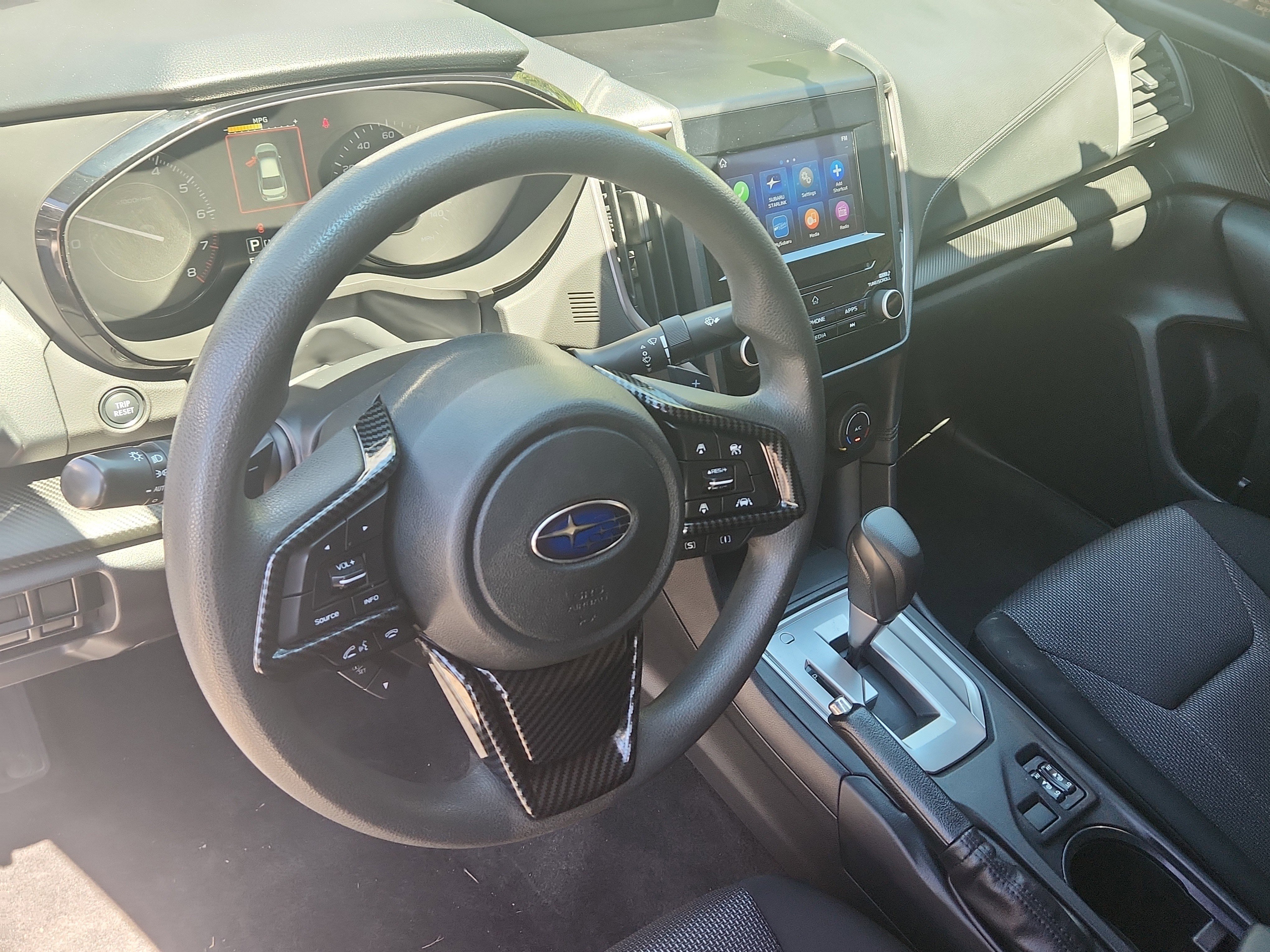 Used 2023 Subaru Impreza 2.0i Premium AWD/4WD image 8