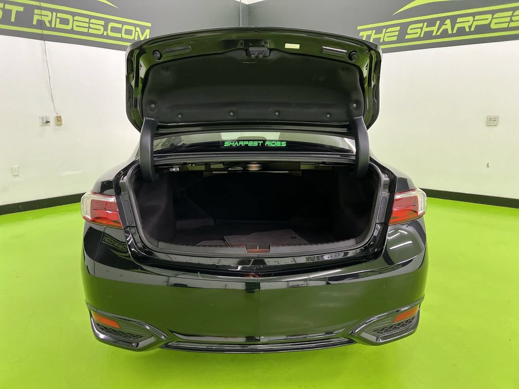 Used 2016 Acura ILX FWD image 9