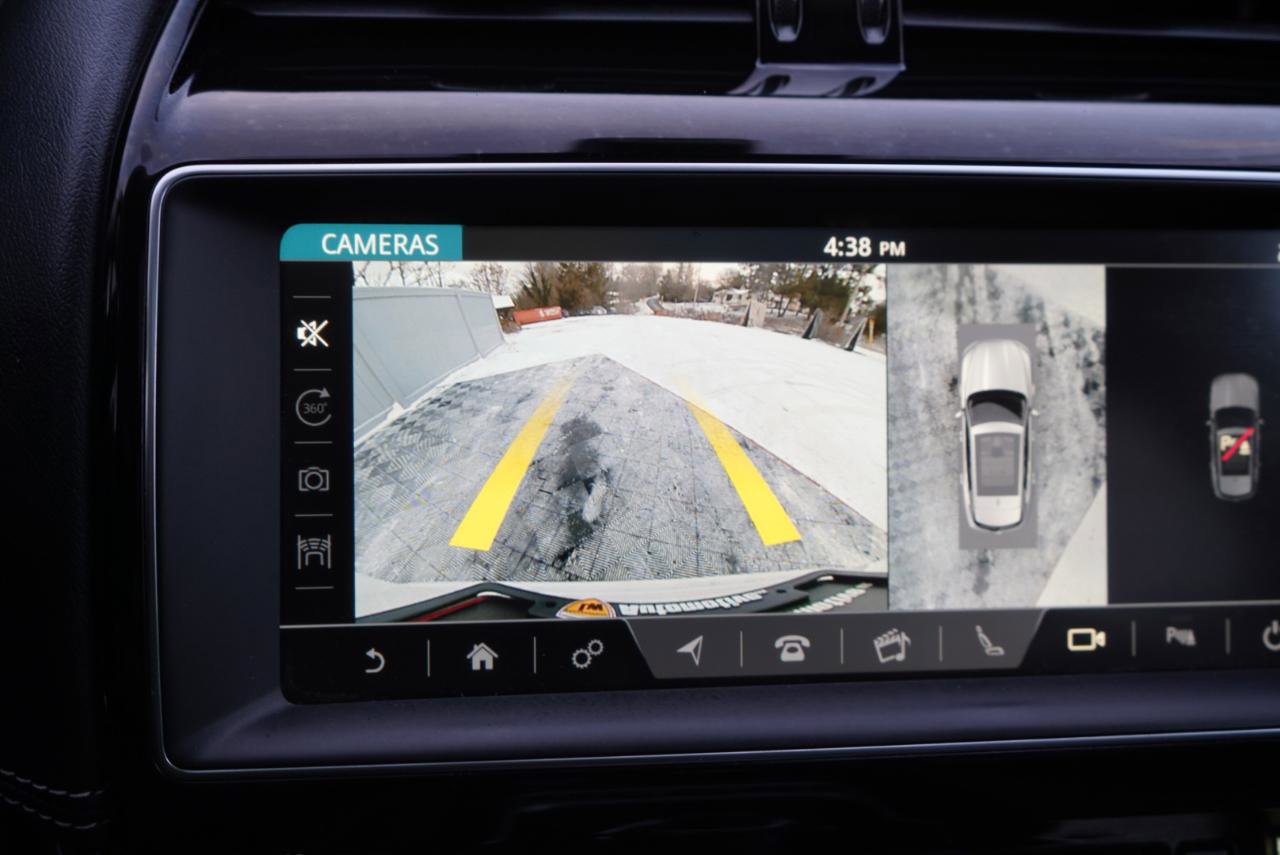 Used 2020 Jaguar F-PACE R-Sport image 49