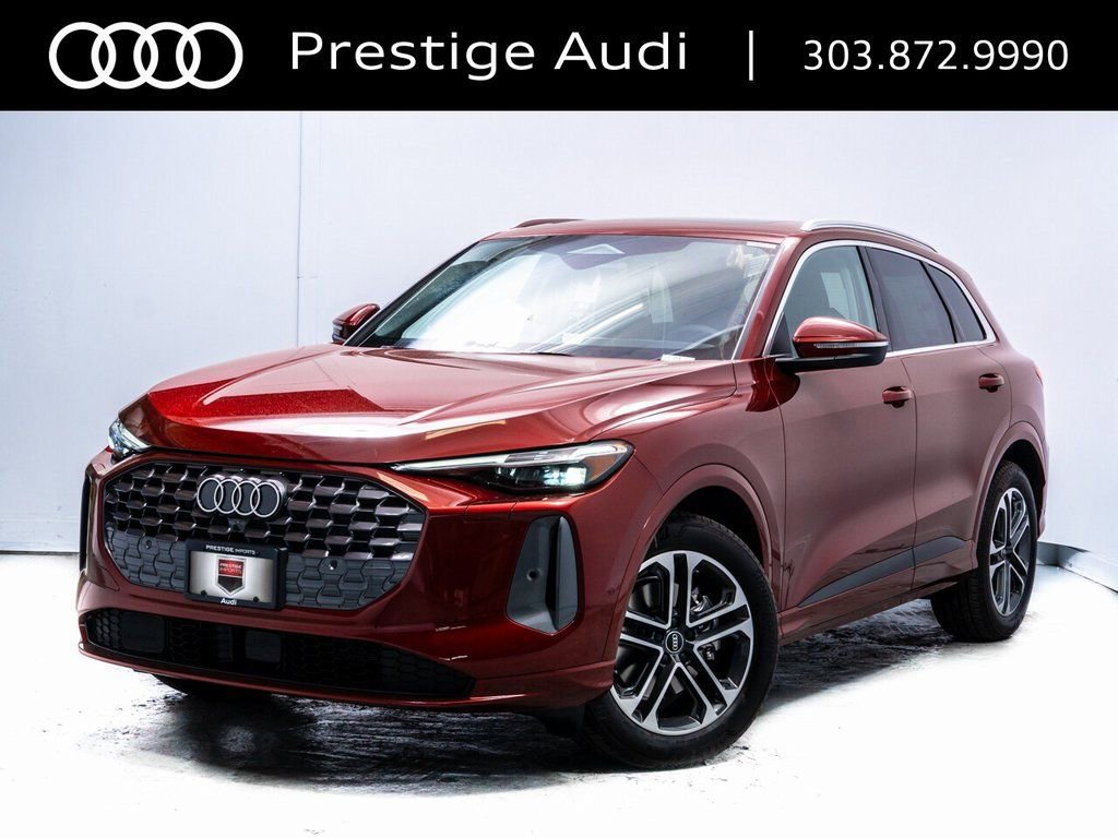 Used 2025 Audi Q5 Prestige image 2