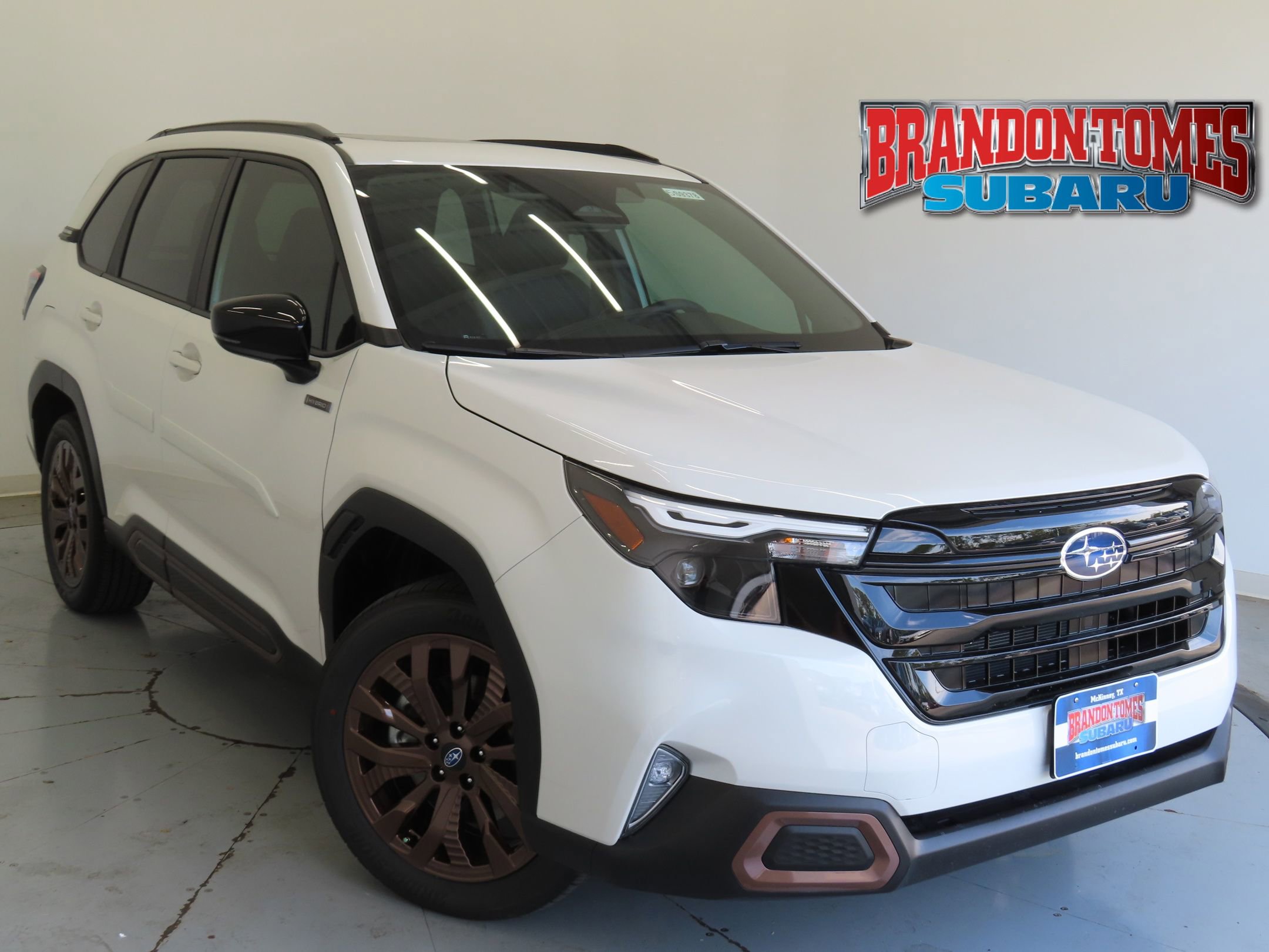 New 2025 Subaru Forester Sport