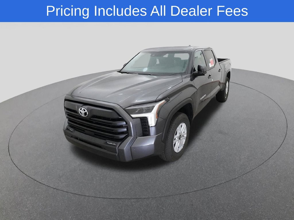 New 2026 Toyota Tundra SR5 w/ SR5 Premium Package AWD/4WD image 16
