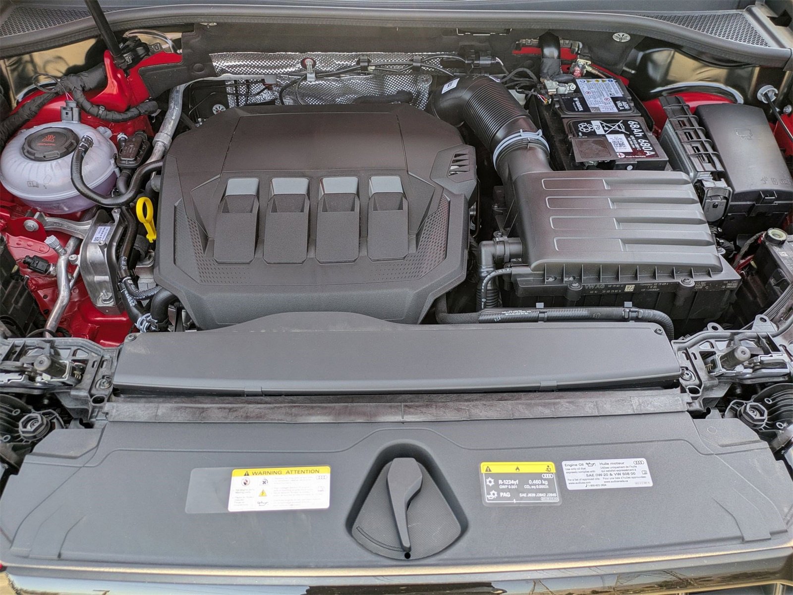 New 2025 Audi Q3 2.0T Premium Plus image 12