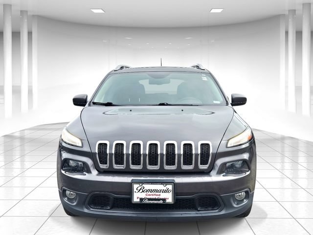 Used 2017 Jeep Cherokee Latitude w/ Comfort/Convenience Group FWD image 5