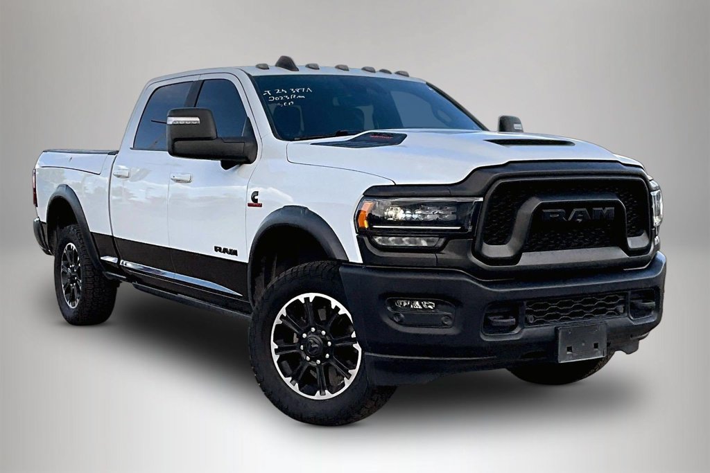 Used 2023 RAM 2500 Rebel w/ Level 2 Equipment Group