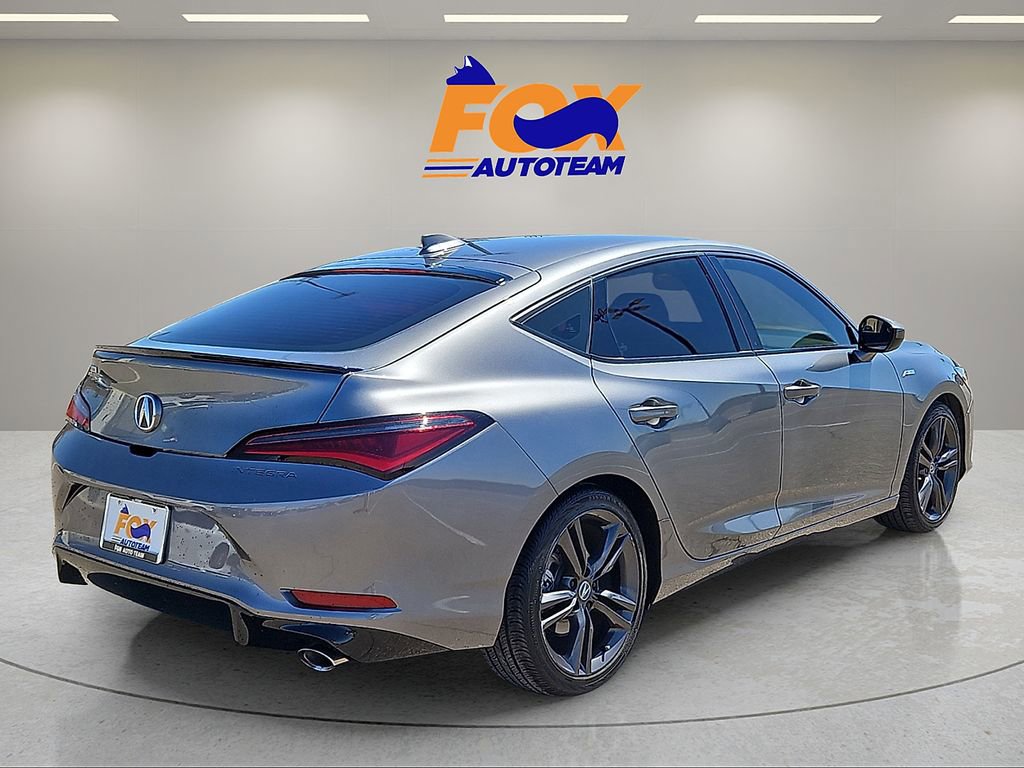 Certified 2023 Acura Integra A-Spec image 4