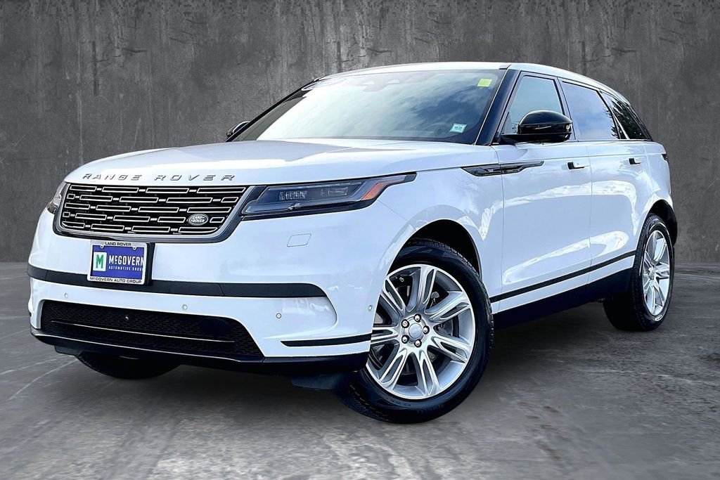 Certified 2026 Land Rover Range Rover Velar S